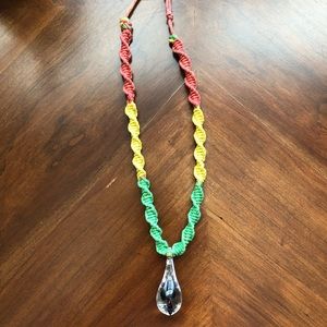 3️⃣for 2️⃣0️⃣🎉  Hemp necklace